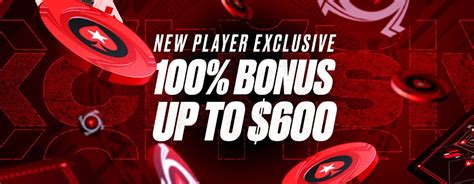 Welcome to PokerStars™.